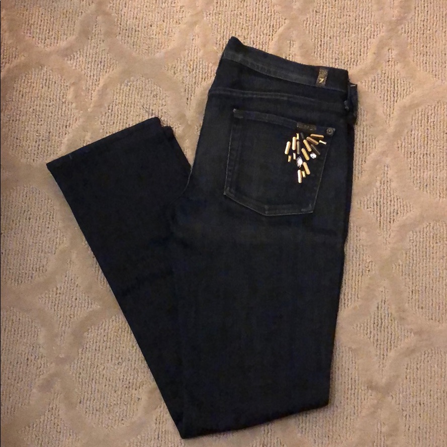 7 For All Mankind Denim